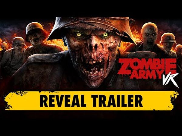 Zombie Army VR