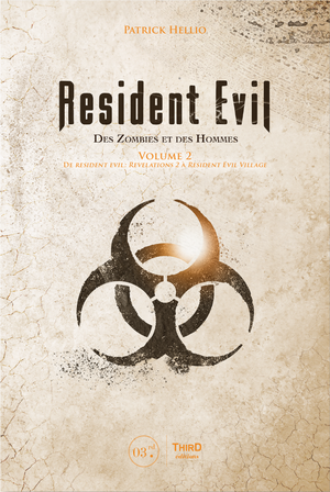 Resident Evil : Des zombies et des hommes - Volume 2