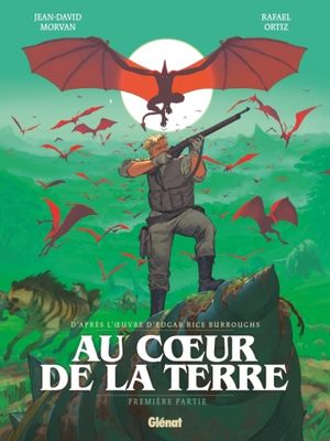 Au coeur de la terre - Tome 1