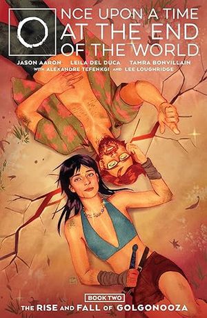 Once Upon a Time at the End of the World Volume 2