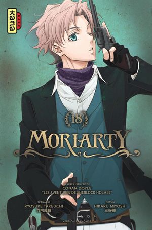 Moriarty, tome 18