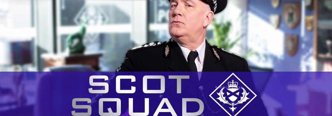 Cover Scot Squad