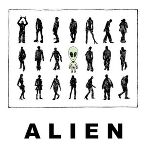 Alien (Single)