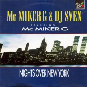 Nights Over New York (Instrum.)