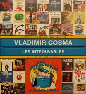 Vladimir Cosma – Les Introuvables