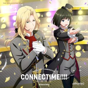 THE IDOLM@STER SideM F@NTASTIC COMBINATION〜CONNECTIME!!!!〜 –共鳴和音– Altessimo (Single)