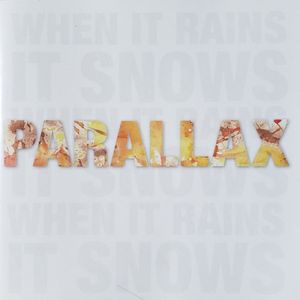 When It Rains It Snows