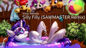 Silly Filly (SAWMASTER remix) (Single)