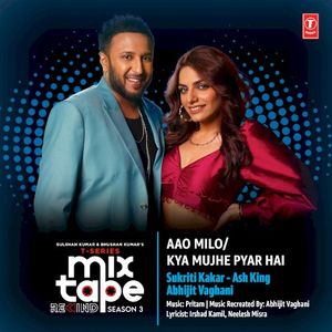 Aao Milo‐Kya Mujhe Pyar Hai (From “T‐Series Mixtape Rewind Season 3”) (Single)