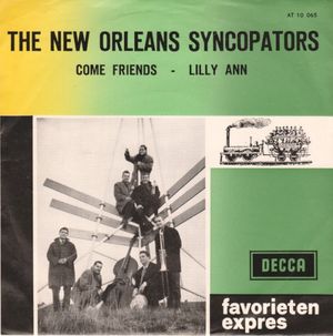 Come Friends / Lilly Ann (Single)