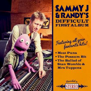 Sammy J & Randy's Difficult First Album