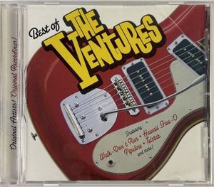 Best of The Ventures