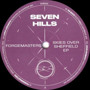 Skies Over Sheffield EP (EP)