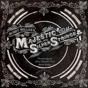 The Majestic Silver Strings