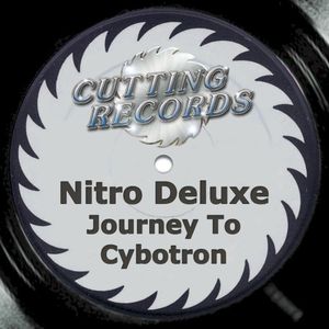 Journey to Cybotron (Transform) (EP)
