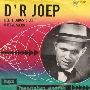 Dèè ’t langste lééft / Doeëve Sjeng (Single)