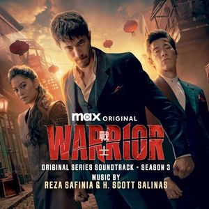 Warrior, Season 3 (Original Series Soundtrack) (OST)