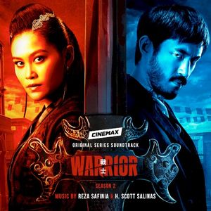 Warrior: Season 2 (Cinemax Original Series Soundtrack) (OST)