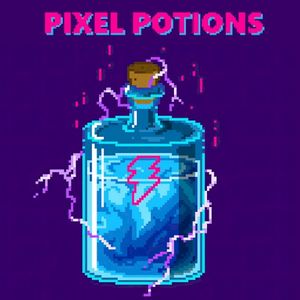 Pixel Potions (EP)