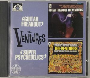 Guitar Freakout / Super Psychedelics