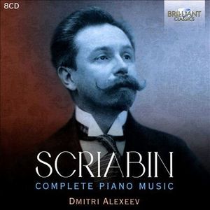 Scriabin: Complete Piano Music