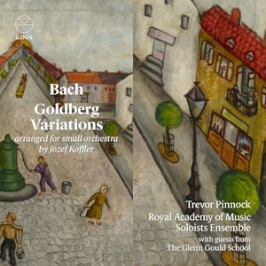 Goldberg Variations, BWV 988: VIII. Variation 7 – Canone alla seconda