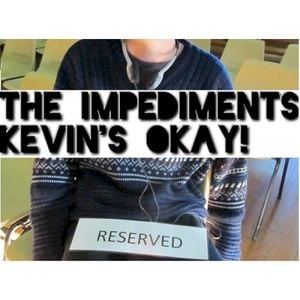 Kevin’s OK (Single)