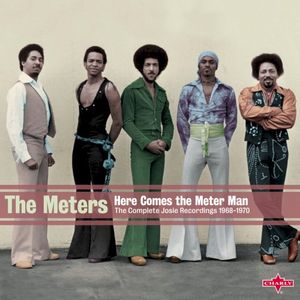 Here Comes the Meter Man: The Complete Josie Recordings 1968-1970