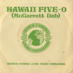 Hawaii Five-0 (McGarrett Dub) (Single)
