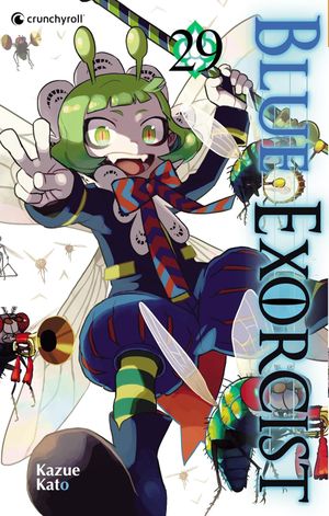 Blue Exorcist, tome 29