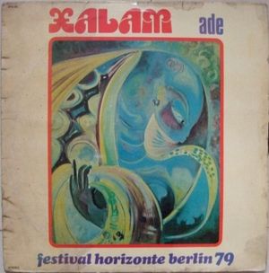 Ade - Festival Horizonte Berlin 79 (Live)