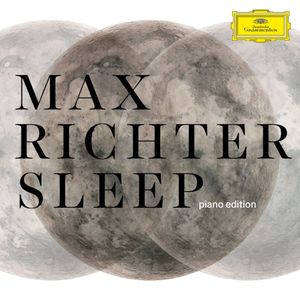 Sleep (Piano Edition) (EP)