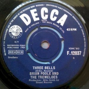 Three Bells (Single)