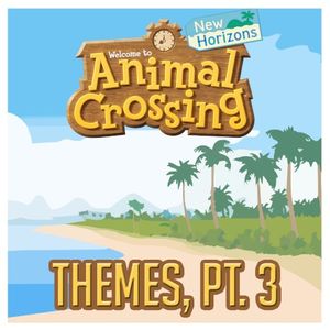 Marine Song (From “Animal Crossing: New Horizons”) [piano version]