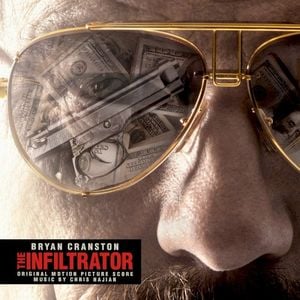The Infiltrator: Original Motion Picture Score (OST)