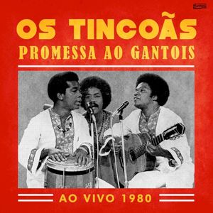 Promessa ao Gantois (Ao Vivo 1980) (Live)