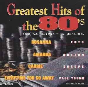 Greatest Hits of the 80’s, Vol. 8