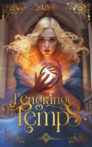 L'Engrange-Temps, tome 1