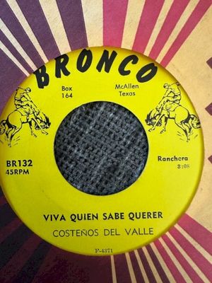 Viva quién sabe querer / Almas perdidas (Single)