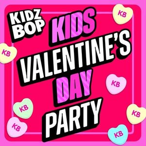 Kids Valentine's Day Party