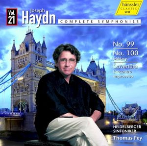 Symphony No. 100 in G Major, Hob.I:100, 'Military': I. Adagio - Allegro