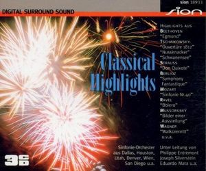 Classical Highlights Vol. 1