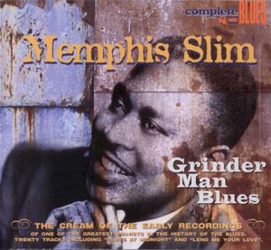 Grinder Man Blues