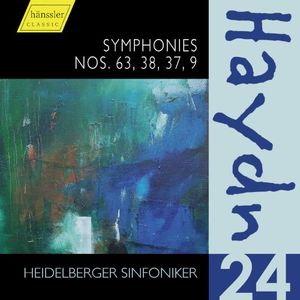 Symphony No. 38 in C major 'Echo': II. Andante molto