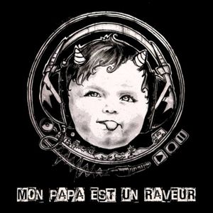 Mon papa est un raveur (Single)