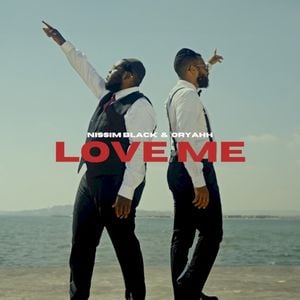 LOVE ME (Single)