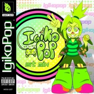 IgikoPop 1st Mix