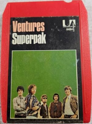 The Ventures Superpak