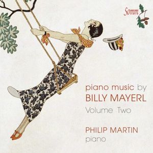 Piano Music By Billy Mayerl: Volume II
