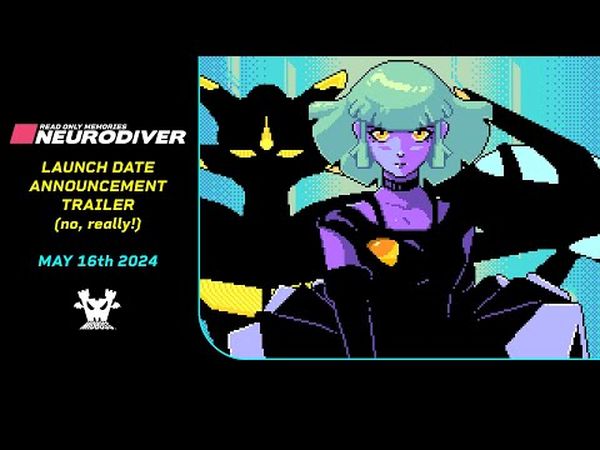 Read Only Memories: Neurodiver